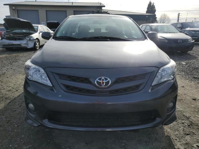 Toyota Corolla 2012 