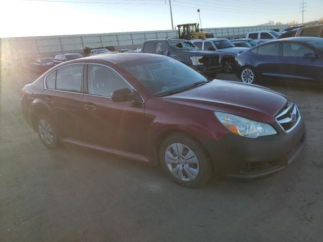 Subaru Legacy 2011 Base