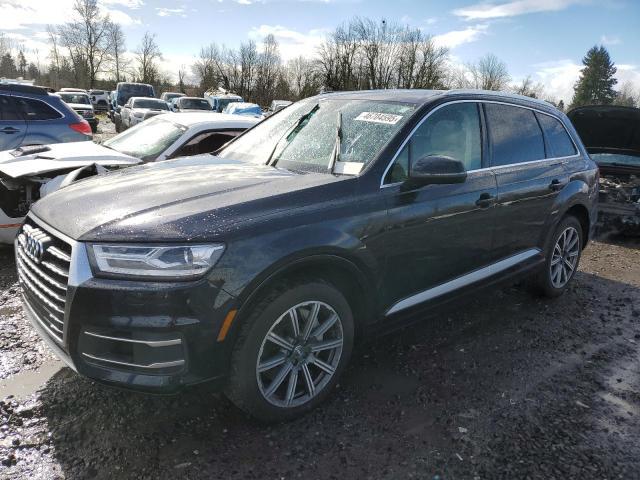 Audi Q7 2017 quattro Premium
