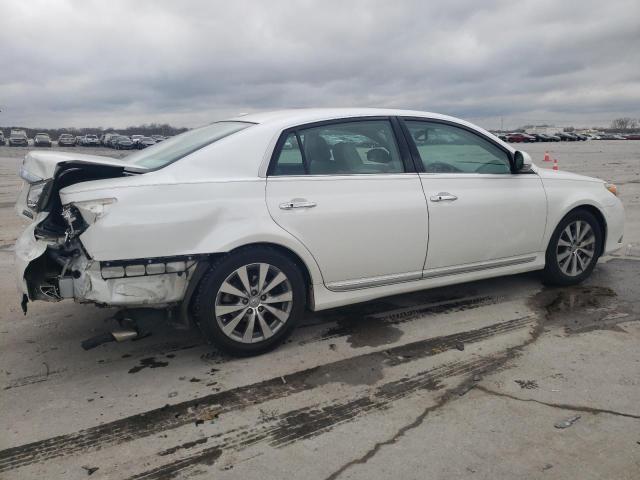 Toyota Avalon 2012 GSX30L