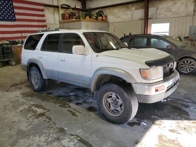 Toyota 4-Runner 1997 Grade: Luxury