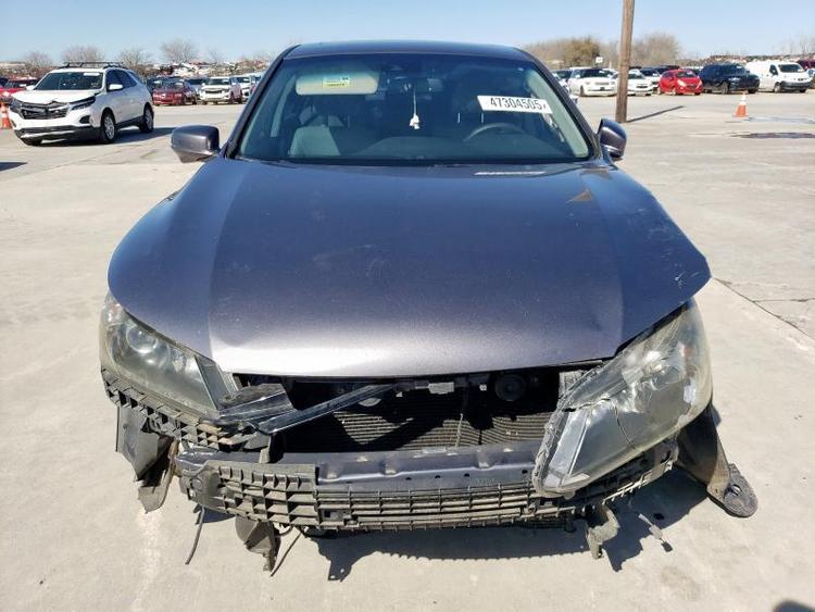 Honda Accord 2015 EX-L-V6
