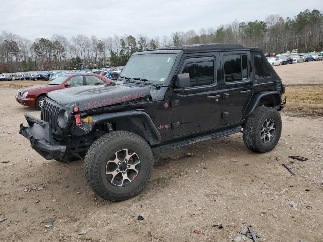 Jeep Wrangler 2021 Unlimited Rubicon