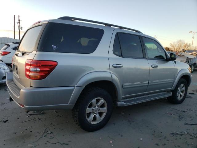 Toyota Sequoia 2001 SR5