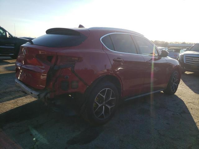 Alfa Romeo Stelvio 2018 TI Q4
