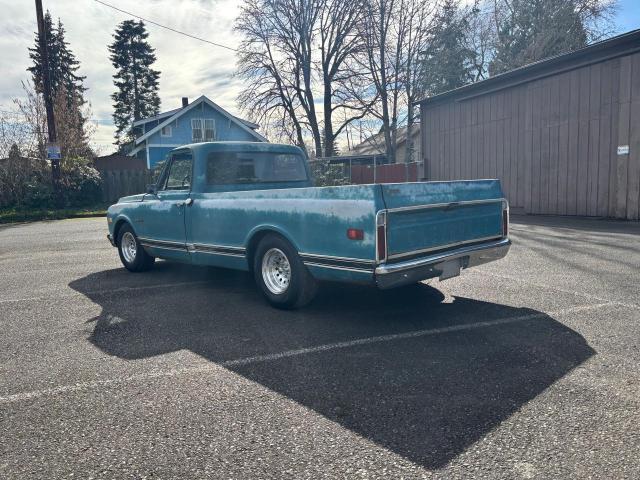 Chevrolet C-10 1971 