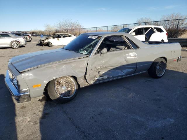 Chevrolet El Camino 1985 