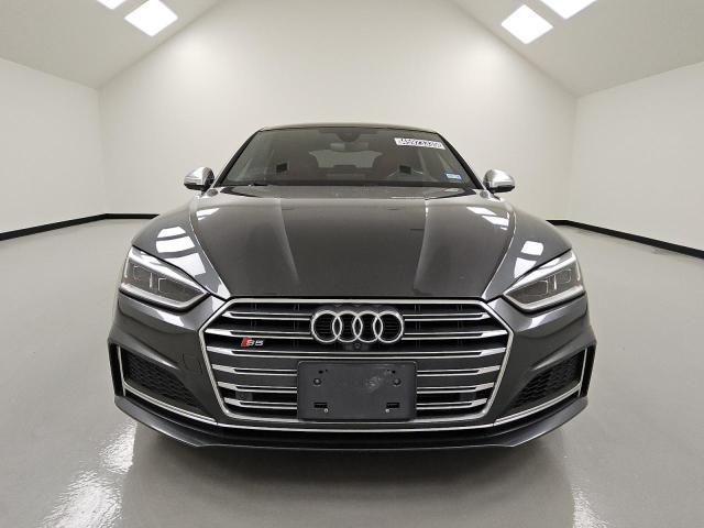 Audi S5 2018 S5 quattro prestige