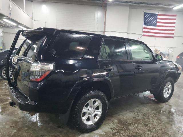 Toyota 4-Runner 2021 SRS