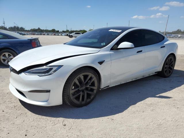 Tesla Model S 2021 