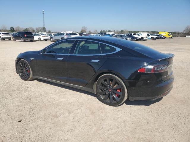 Tesla Model S 2015 