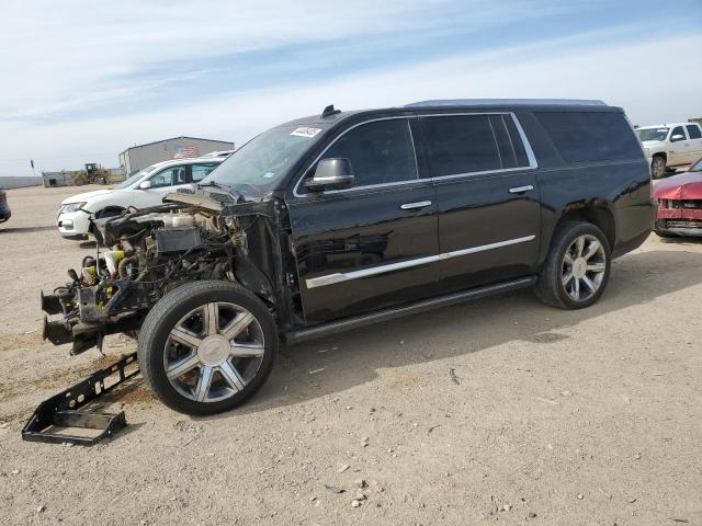 Cadillac Escalade ESV 2017 ESV Premium Luxury