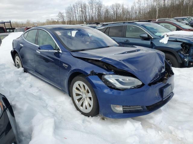 Tesla Model S 2016 