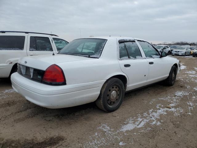 Ford Crown Victoria 2011 Police Interceptor