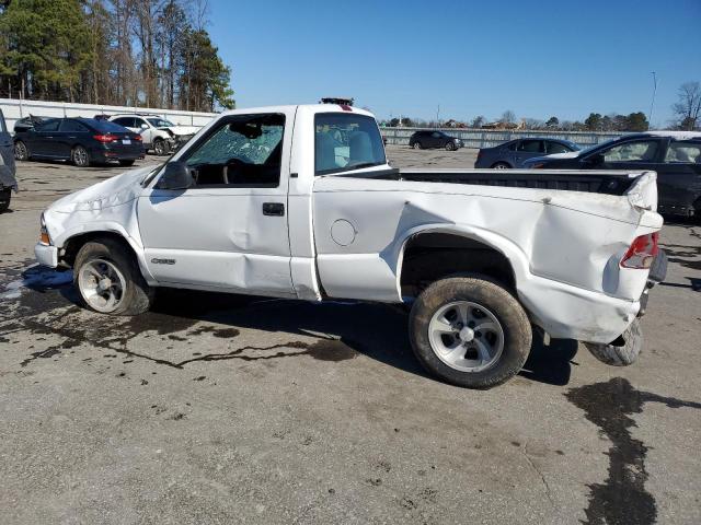 Chevrolet S-10 Pickup 1998 