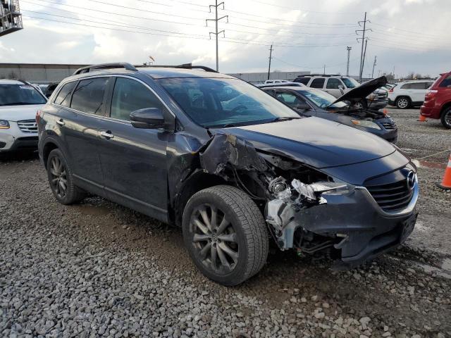 Mazda CX-9 2015 Wagon Body Type