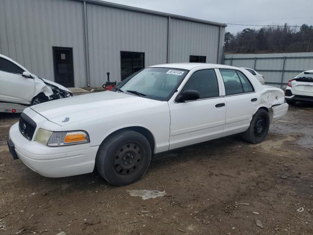 Ford Crown Victoria 2011 Police Interceptor