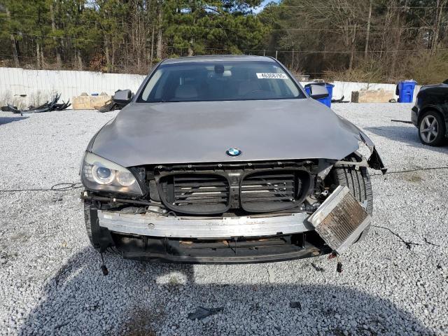 BMW 750Li / ALPINA B7 2012 7-series