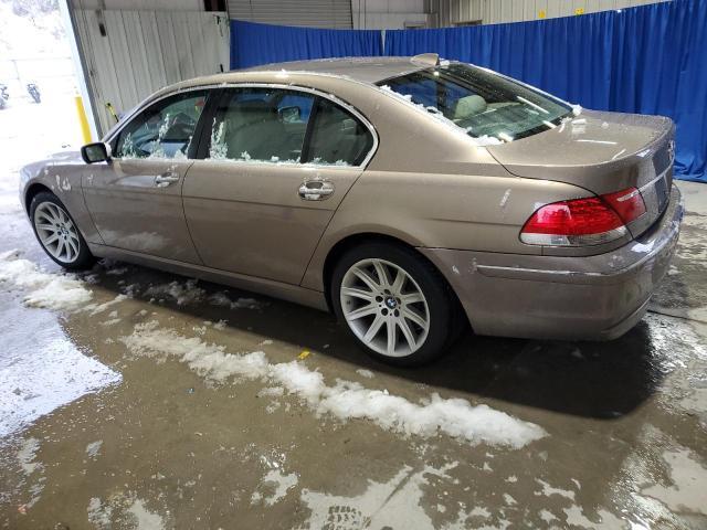 BMW 750Li 2007 7-Series
