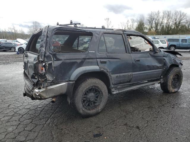 Toyota 4-Runner 1998 Grade: Luxury