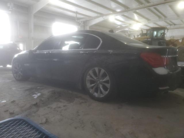 BMW 750Lxi 2011 7-Series