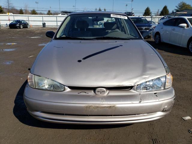 Chevrolet Geo Prizm 2002 