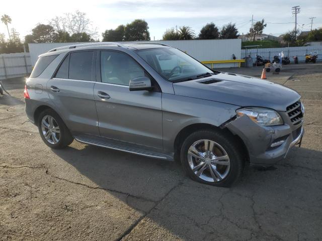 Mercedes-Benz ML-Class 2012 ML350