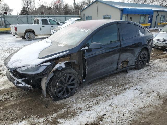 Tesla Model X 2024 