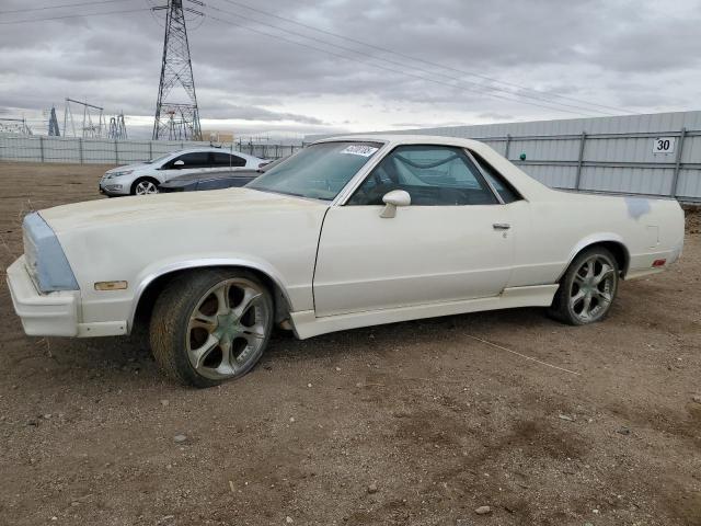 Chevrolet El Camino 1984 