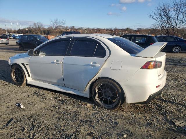 Mitsubishi Lancer Evolution 2012 SPORTS