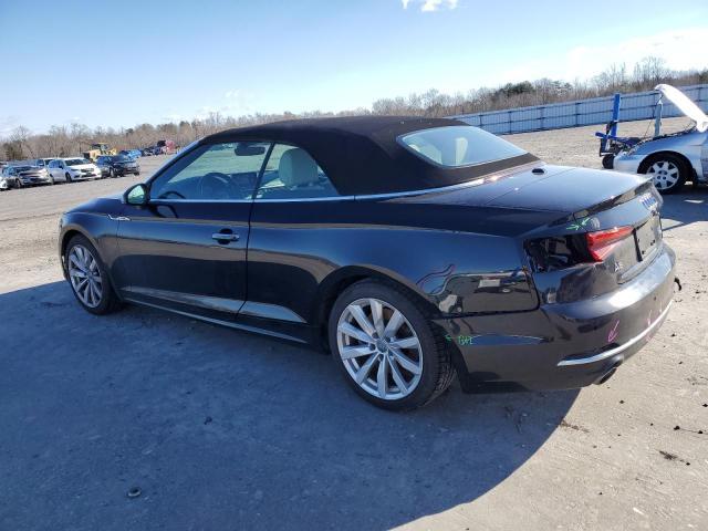 Audi A5 2018 