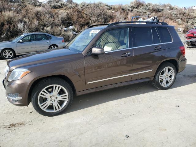 Mercedes-Benz GLK-Class 2014 GLK250