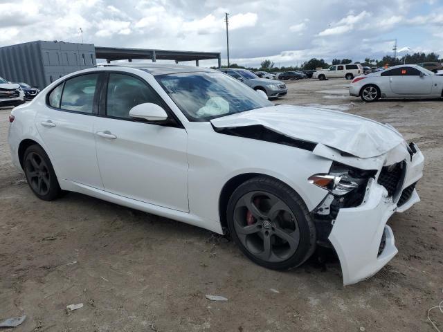 Alfa Romeo Giulia (952) 2017 Q4