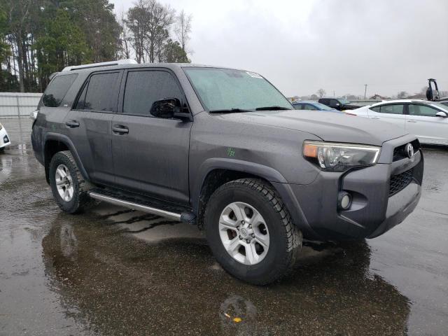 Toyota 4-Runner 2014 Base