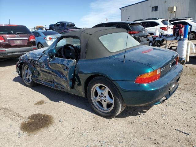 BMW Z3 1997 1.9