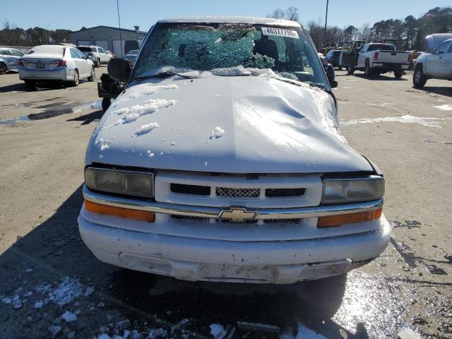 Chevrolet S-10 Pickup 1998 