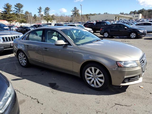 Audi A4 2011 