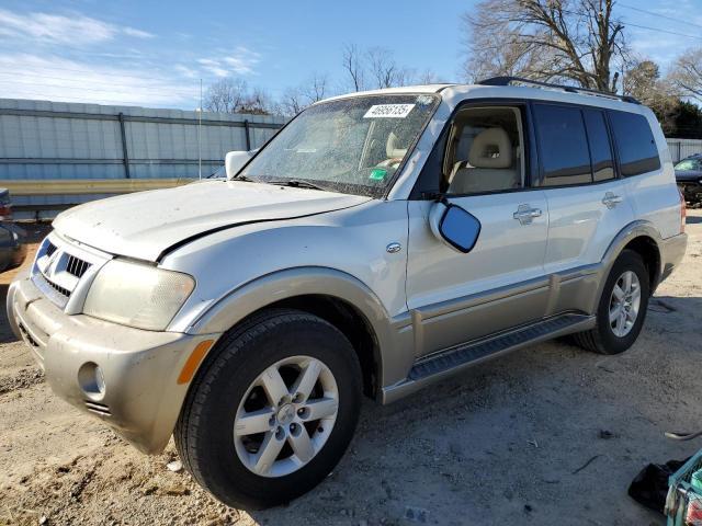 Mitsubishi Montero 2006 PREMIUM
