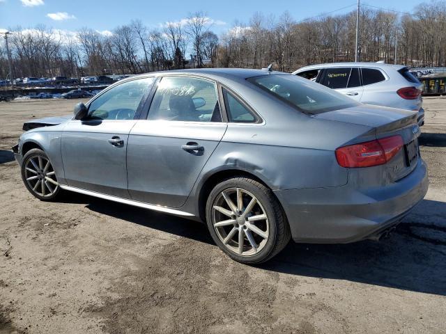 Audi A4 2016 quattro