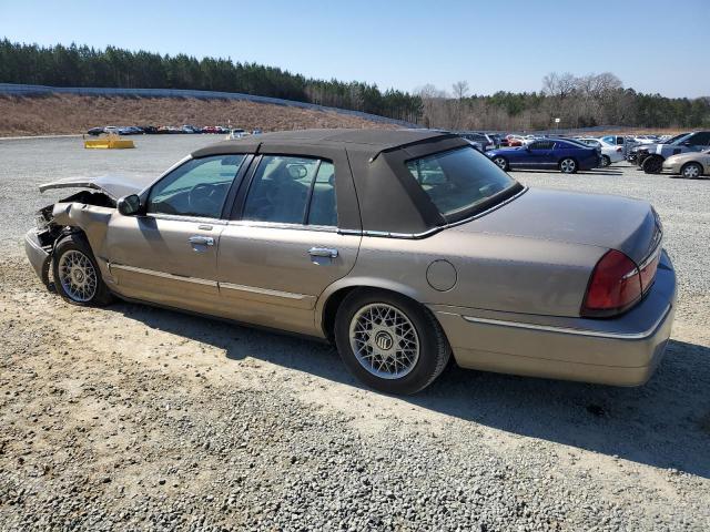 Mercury Grand Marquis 2002 GS