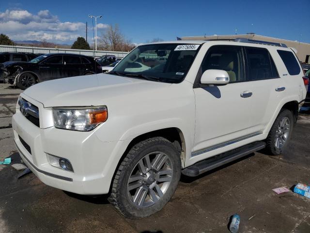 Toyota 4-Runner 2013 Wagon body style