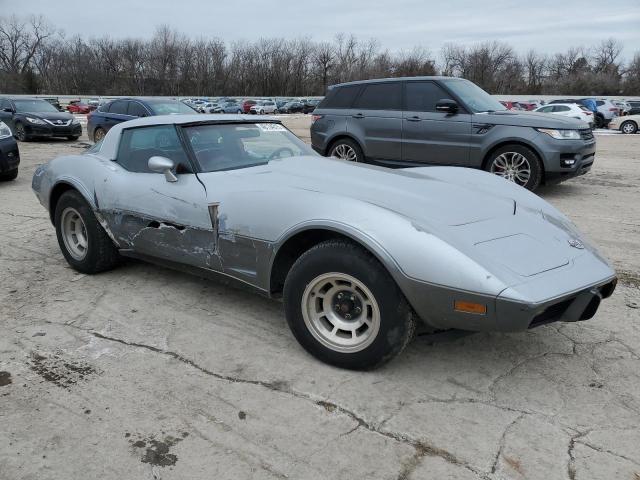 Chevrolet Corvette 1978 