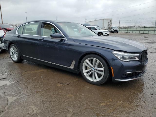BMW 750i 2016 xDrive