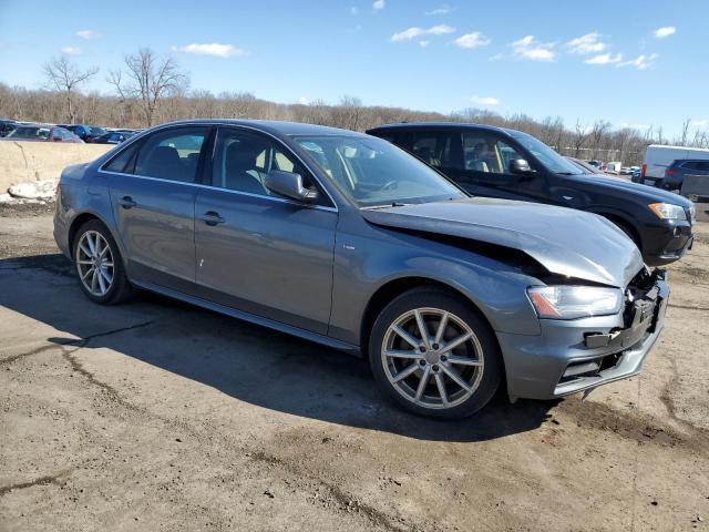 Audi A4 2016 quattro