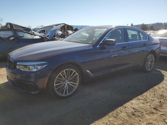 BMW 530e 2019 5-Series