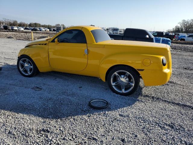 Chevrolet SSR 2004 XL, XUV