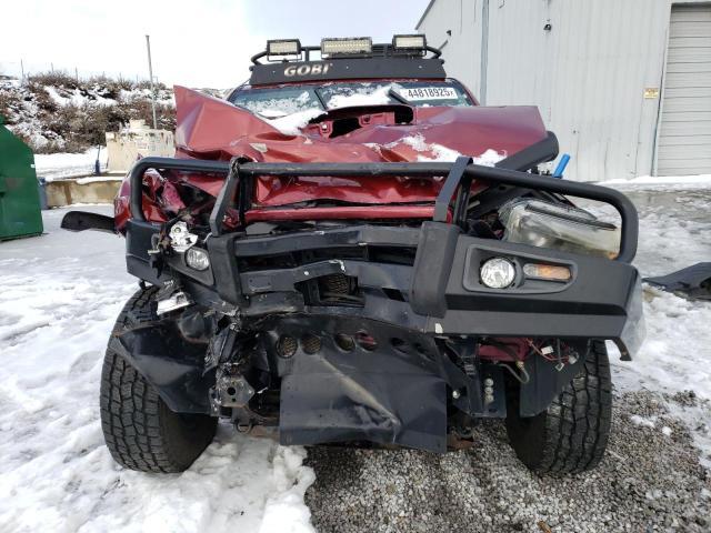Toyota 4-Runner 2013 Wagon body style