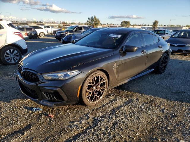 BMW M8 2020 M8 GC