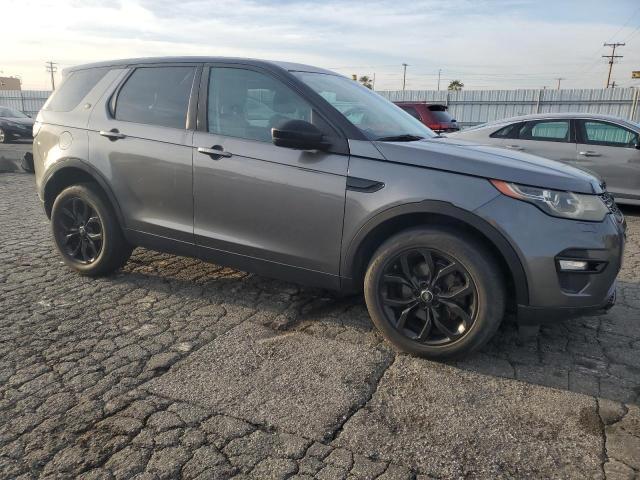 Land Rover Discovery Sport 2016 HSE