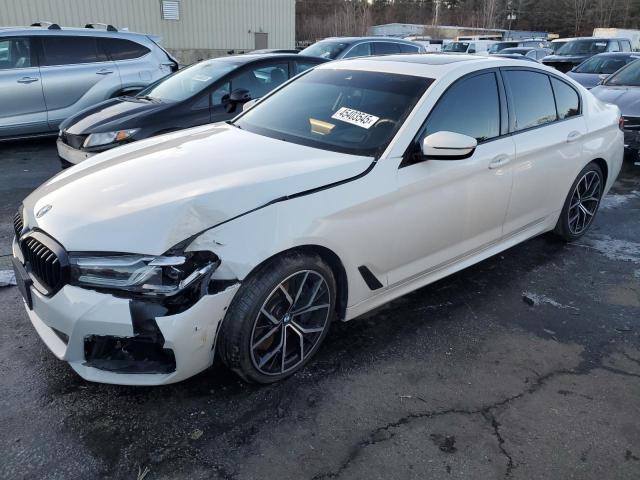 BMW 540i 2022 5-Series